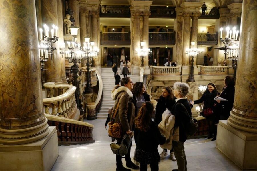 Paris: Opera Garnier and Seine River Cruise Tickets - Value, limitations, and who should book