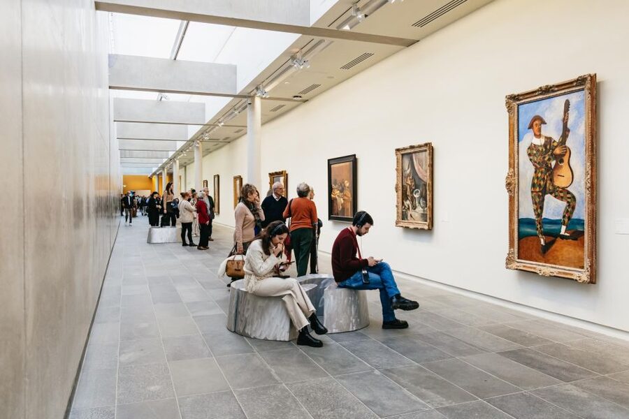 Paris: Orangerie Museum Skip-the-Line Entry and Guided Tour - Who should book this Orangerie tour?
