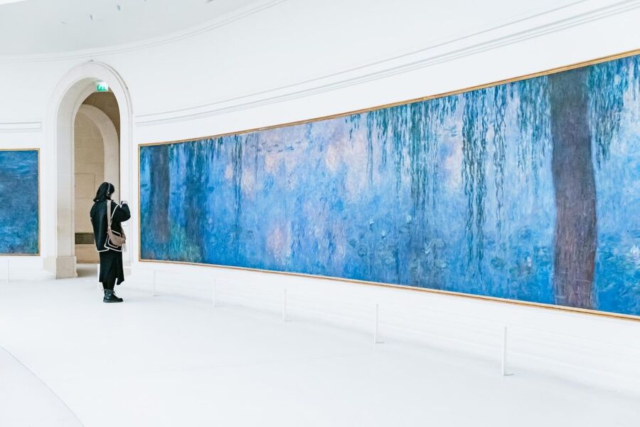Paris: Orangerie Museum Skip-the-Line Entry and Guided Tour - From Impressionist light to new ways of seeing