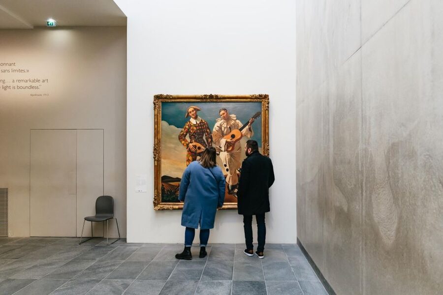 Paris: Orangerie Museum Skip-the-Line Entry and Guided Tour - Modigliani, Utrillo, and the wider collection