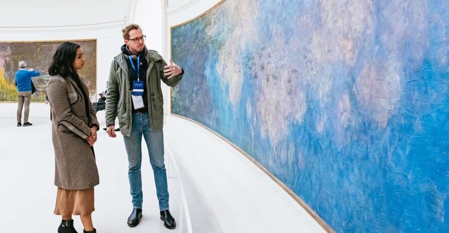 Paris: Orangerie Museum Skip-the-Line Entry and Guided Tour - What the guide adds to a two-hour visit