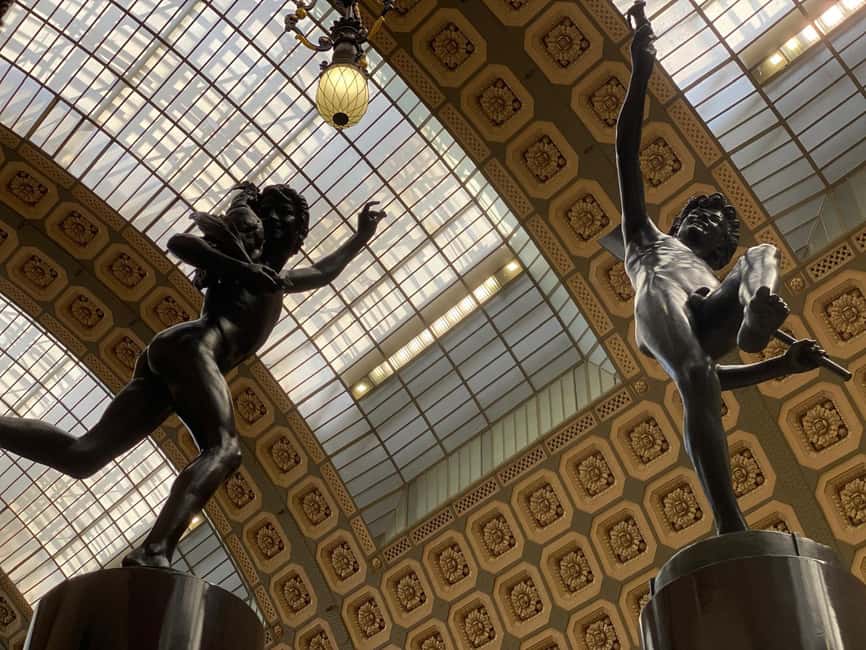 Paris: Orsay Museum and Rodin Museum Combo Entry Ticket - Moving on to Musée Rodin at 77 Rue de Varenne