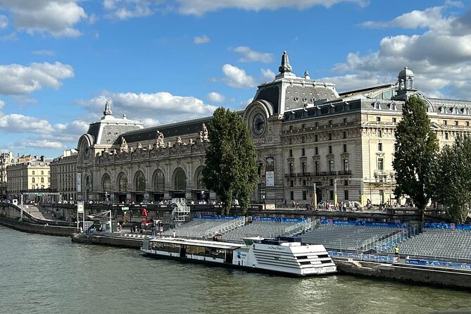 Paris: Orsay Museum Daily Entry Ticket - The Impressionist and Post-Impressionist rooms