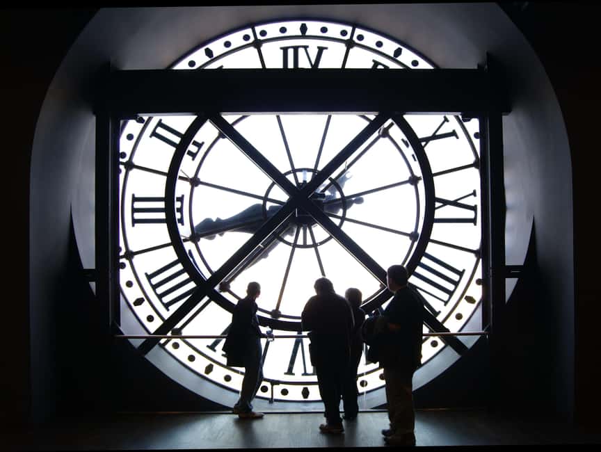 Paris: Orsay Museum Masterpieces Guided Tour - Key points to know before you book