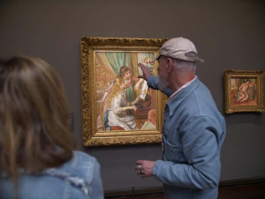 Paris: Orsay Museum Masterpieces Guided Tour - Seeing Impressionism through its artists