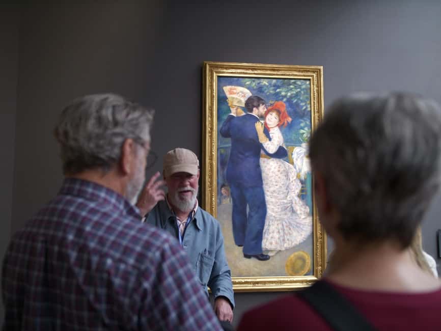 Paris: Orsay Museum Masterpieces Guided Tour - The guide makes the difference