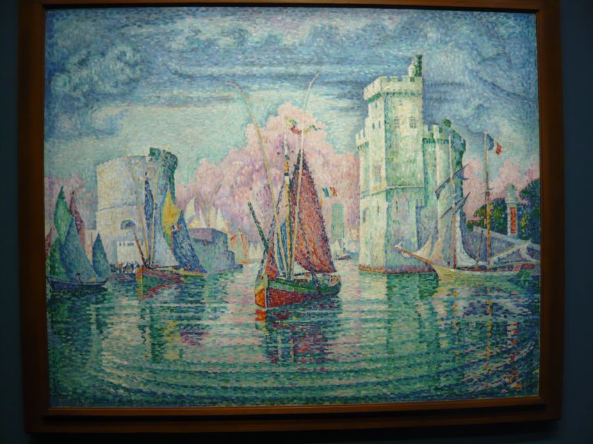 Paris: Orsay Museum Masterpieces Guided Tour - Two hours, two group choices, and the crowd question