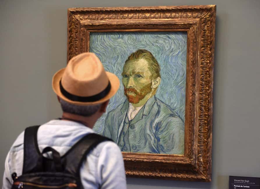 Paris: Orsay Museum Masterpieces Guided Tour - Practical limits you should plan around