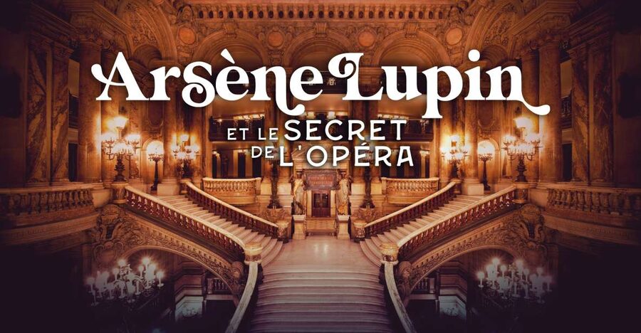 Paris: Palais Garnier Mystery Game with Entry Ticket - Your first look at the theater