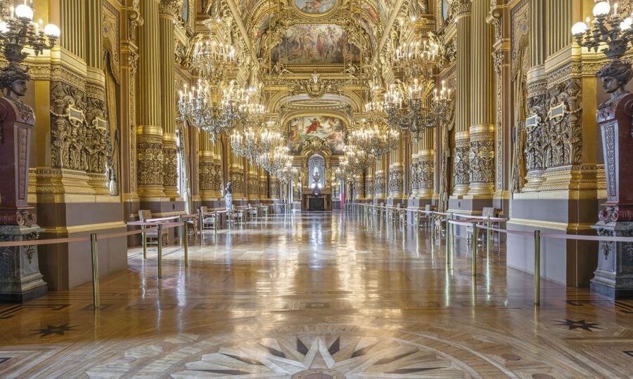 Paris: Palais Garnier Mystery Game with Entry Ticket - Booking advice for a smoother visit