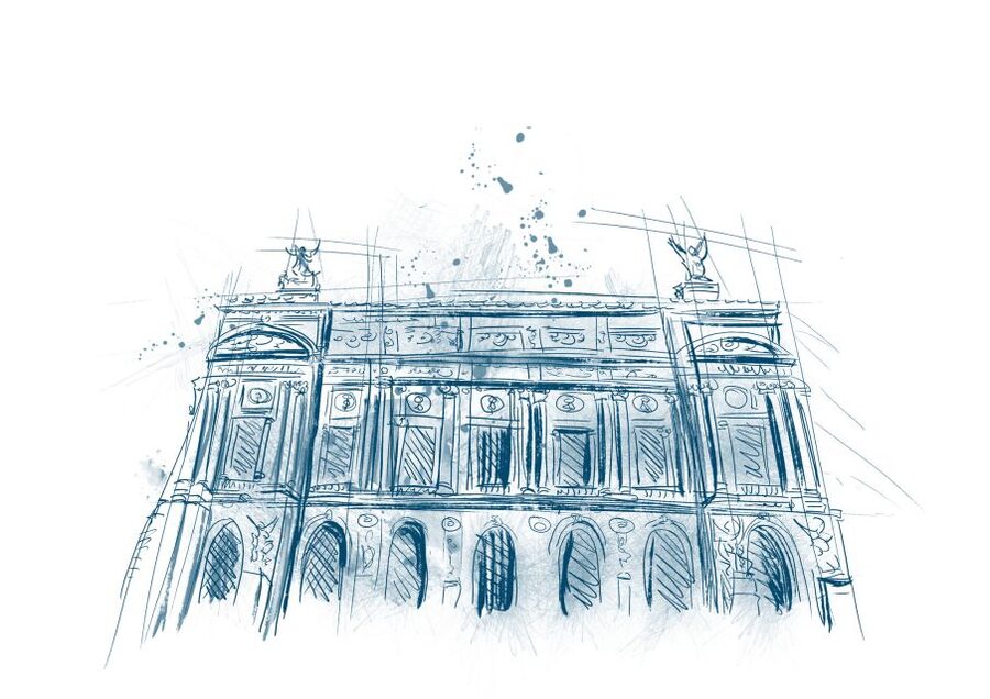 Paris: Palais Garnier Mystery Game with Entry Ticket - Following Lupin’s trail with a roadbook