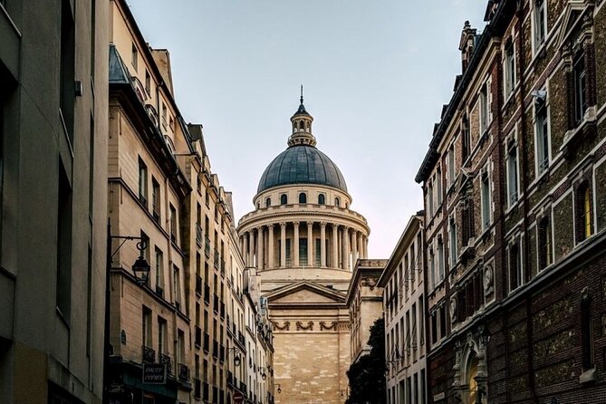 Paris Pantheon Entrance Ticket & Seine River Cruise - Timing, opening hours, and the small group detail