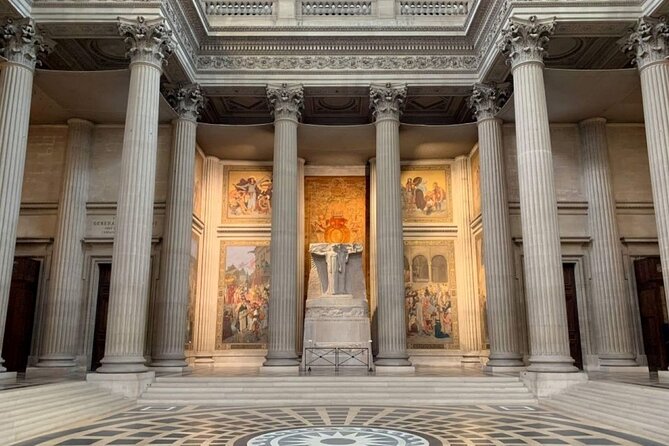 Paris Pantheon Entrance Ticket & Seine River Cruise - Price, free admission, and cancellation