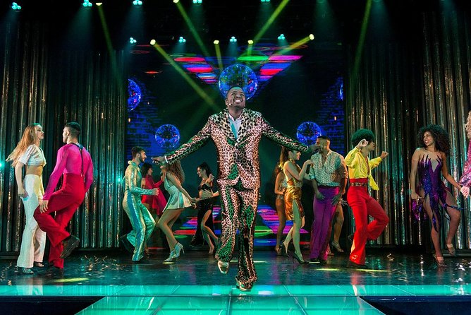 Paris Paradis Latin Cabaret Dinner and Show - Timing, queues, and the length of the evening