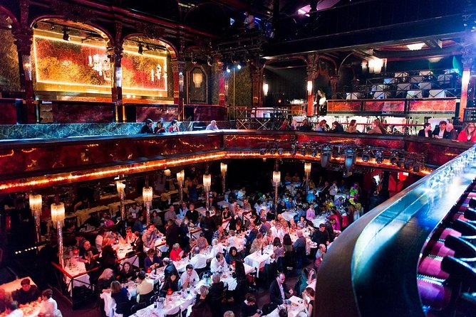 Paris Paradis Latin Cabaret Dinner and Show - Who should book Paradis Latin?