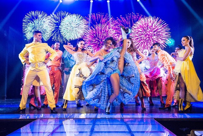Paris Paradis Latin Cabaret Show with Champagne - Dress code, timing, and arrival tips