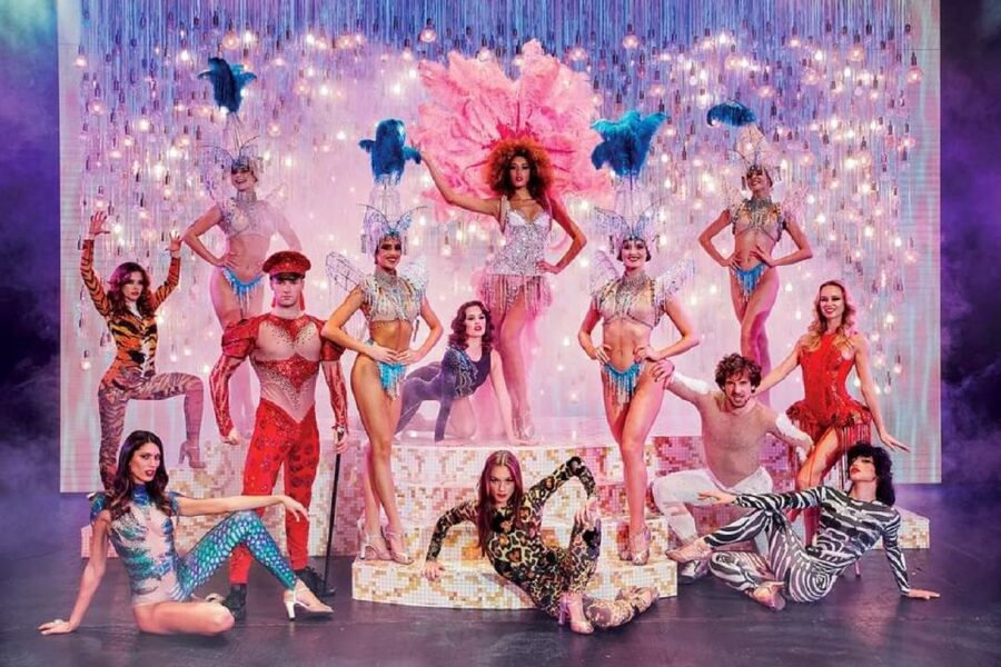 Paris: Paradis Latin Cabaret Show with Optional Champagne - Why the cast and comedy matter