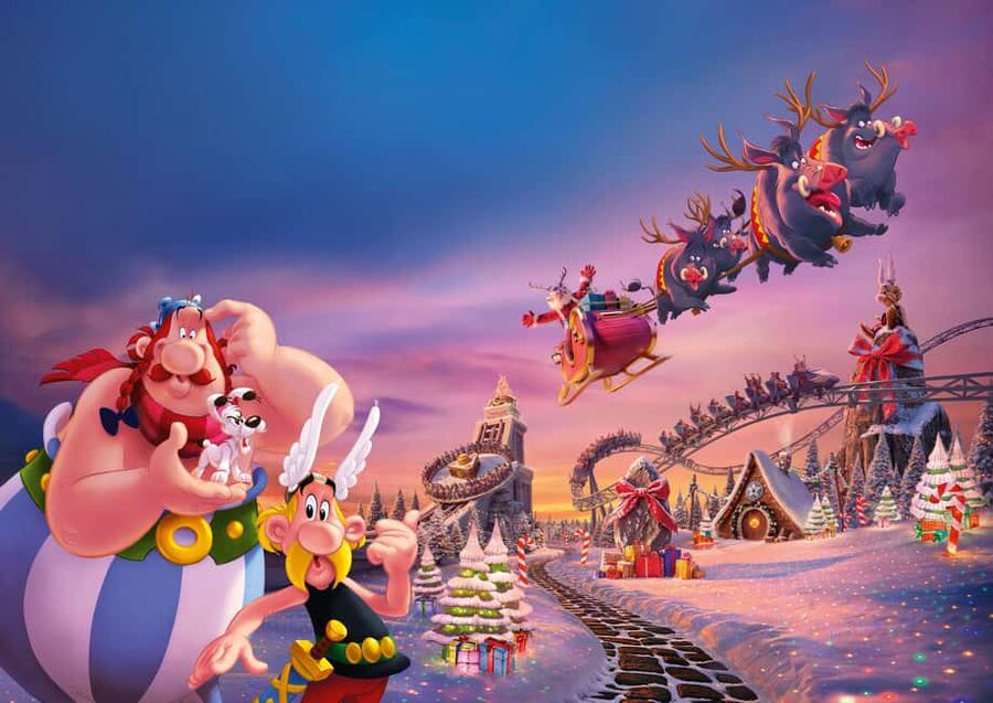 Paris: Parc Astérix Full-Day Entrance Ticket - Key points to know before you go