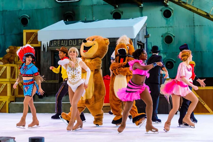 Paris: Parc Astérix Full-Day Entrance Ticket - Family rides that keep the day from becoming a coaster marathon