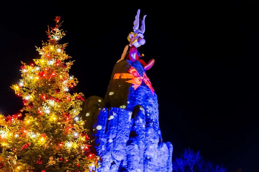 Paris: Parc Astérix Full-Day Entrance Ticket - Seasonal events change the character of the visit