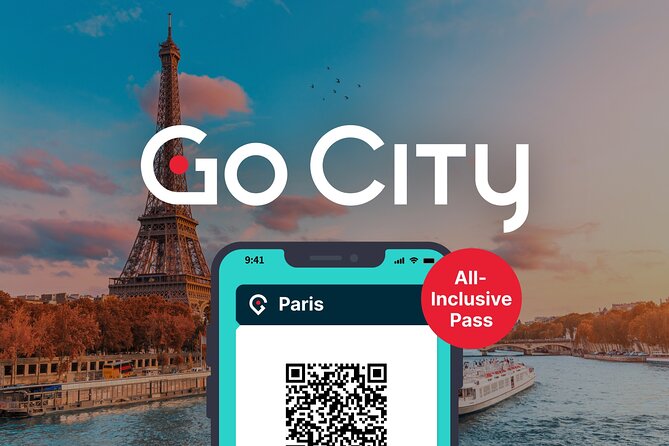 Paris Pass with over 90 Top Attractions including Notre Dame Tour - Key points before you buy