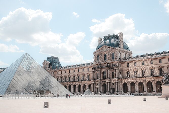 Paris Pass with over 90 Top Attractions including Notre Dame Tour - Notre Dame, the crypt, and what is actually included