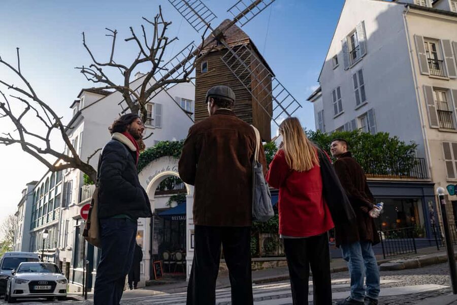 Paris : Pastries and Tragedies, The sweet tour of Montmartre - Tips for getting more from the walk