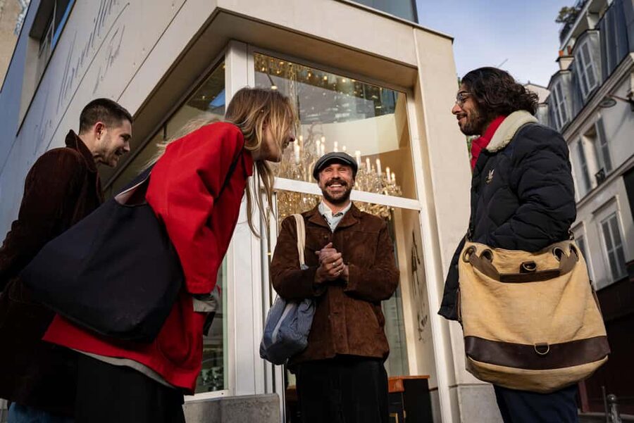 Paris : Pastries and Tragedies, The sweet tour of Montmartre - What the $79 price gets you
