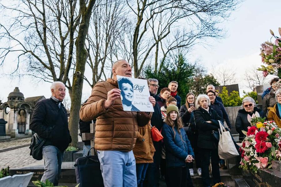 Paris: Pere Lachaise Cemetery Guided Tour - Molière, Chopin, and the cemetery’s older stories