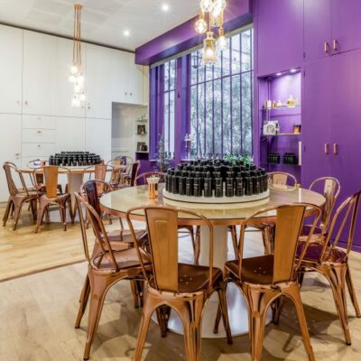 Perfume Creation Workshop
