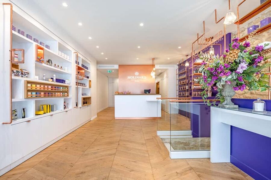 Paris: Perfume-Making Workshop - What happens during the 45-minute perfume workshop