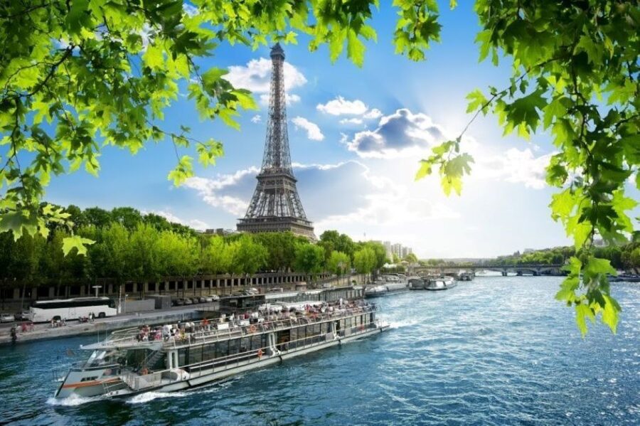 Paris: Picasso Museum Ticket & Optional Seine River Cruise - How the timing works across one day