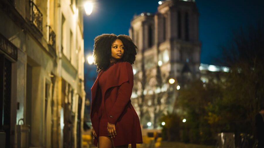 Paris: Premium Film Director Photoshoot & Natural Direction - Natural direction for people who dislike posing