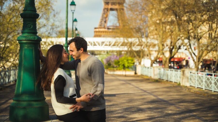 Paris: Premium Film Director Photoshoot & Natural Direction - Clothing, weather, and small items that matter