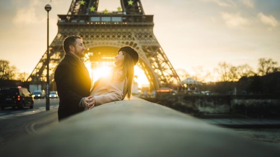 Paris: Premium Film Director Photoshoot & Natural Direction - Price and what the private format is worth