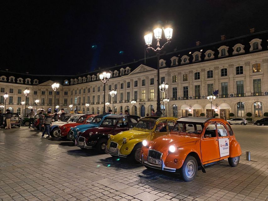 Paris: Private Christmas Lights Tour by Citroën 2CV - Who will enjoy this most?