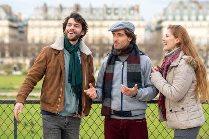 Paris Private Custom Tour with a Local Guide, Hidden Gems & Highlights - Montmartre, Sacré-Cœur, and the stairs between them