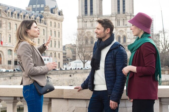 Paris Private Custom Tour with a Local Guide, Hidden Gems & Highlights - What the hosts do best
