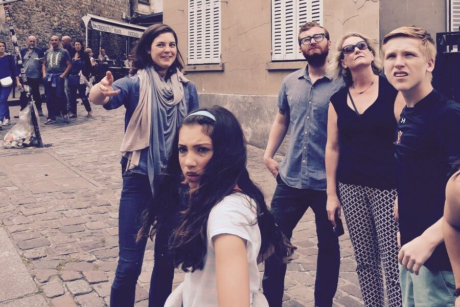 Paris: Private Customized Tour with a Local Guide - Montmartre, Notre-Dame, and the Seine