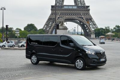 Paris Private Departure Transfer Charles de Gaulle (CDG) or Orly (ORY)