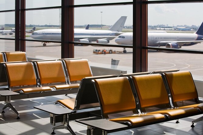 Paris Private Departure Transfer Hotel to CDG or ORLY Airports - What happens from lobby to terminal