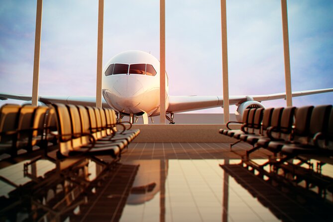 Paris Private Departure Transfer Hotel to CDG or ORLY Airports - Why a private ride can be worth the price
