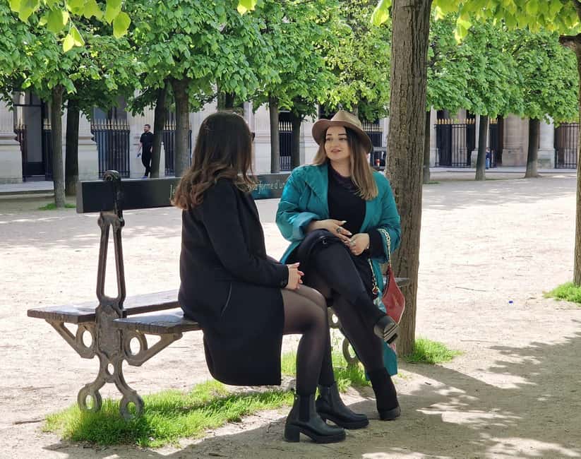 Paris: Private Fashion Tour (Chanel, Dior, Sex & the City) - Starting outside the Hôtel Plaza Athénée