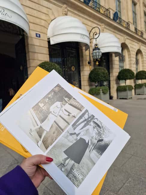 Paris: Private Fashion Tour (Chanel, Dior, Sex & the City) - Following Carrie, Emily, and the filming locations