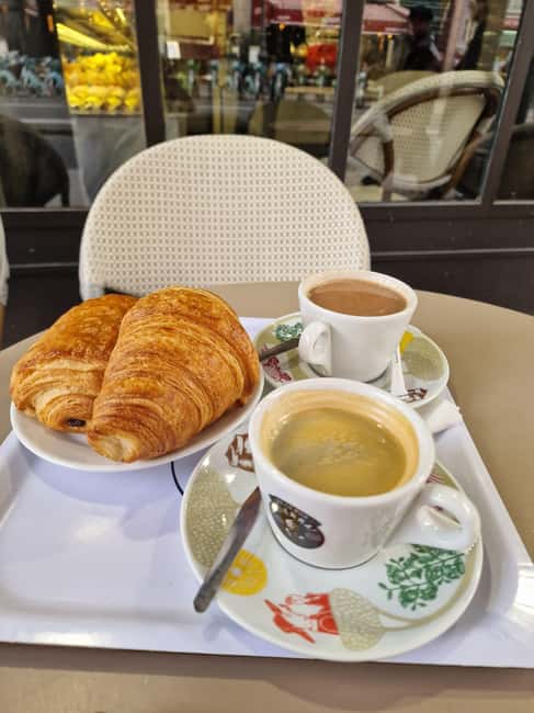Paris: Private Fashion Tour (Chanel, Dior, Sex & the City) - What the $114 price means