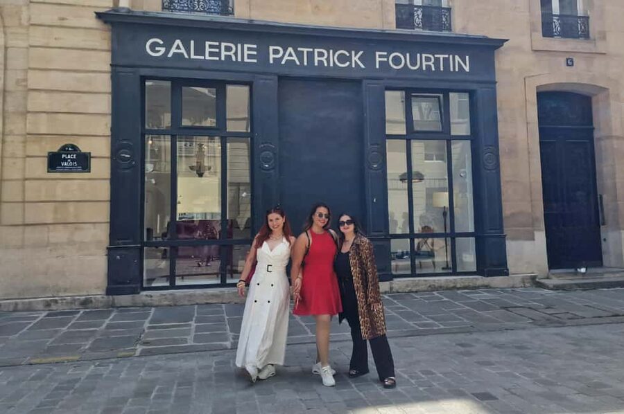 Paris: Private Fashion Tour (Chanel, Dior, Sex & the City) - Who will enjoy this private fashion walk
