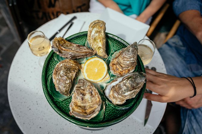 Paris Private Food Tour with 6 or 10 Tastings - Viaduc des Arts and the food between landmarks