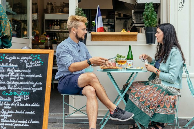 Paris Private Food Tour with 6 or 10 Tastings - Dietary needs and family planning