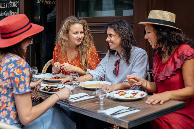 Paris Private Food Tour with 6 or 10 Tastings - Price, timing, and practical value
