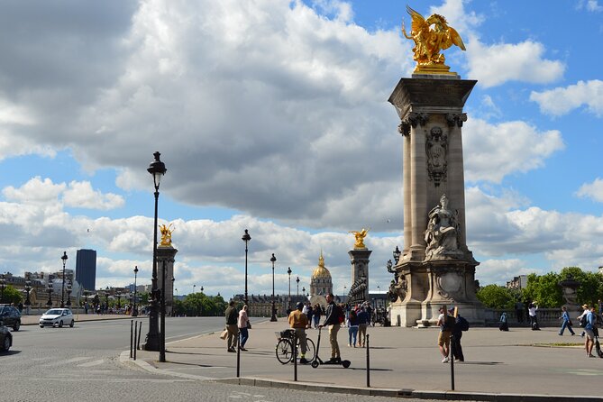 Paris Private Guided Layover Tours - Place de la Concorde and the Luxor Obelisk